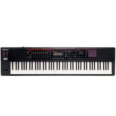 Roland FANTOM-08 Synthesizer Keyboard - Roland - VisionSounds South Africa