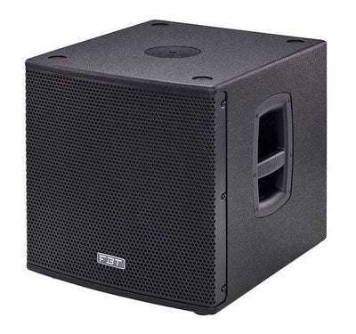 FBT SUBLINE112SA 12" REFLEX ACTIVE SUB 700W RMS - FBT - VisionSounds South Africa
