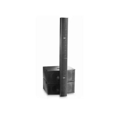 FBT – VERTUSCLA604A ACTIVE COLUMN LINE ARRAY 6x 4in + 4X1. 400W + 100W RMS - FBT - VisionSounds South Africa