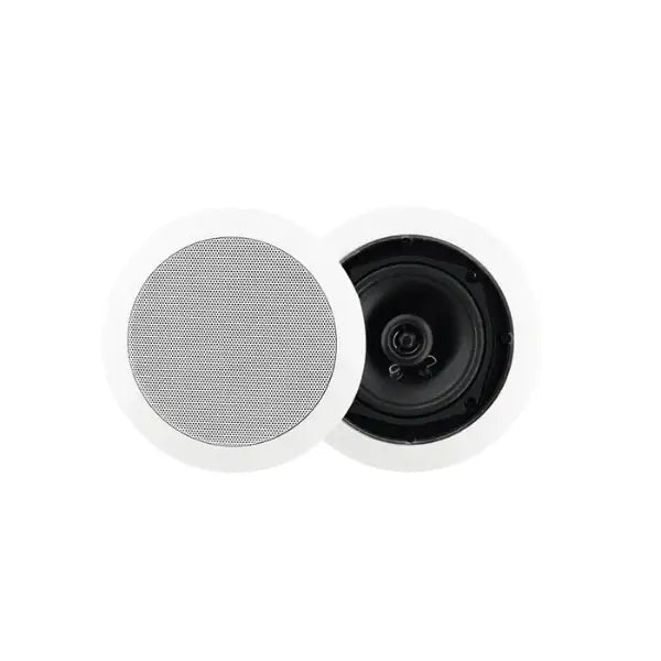 Filo CAVSC8CXB 8" CEILING SPEAKER COAX TWEETER METAL GRILL - BLACK - Filo - VisionSounds South Africa