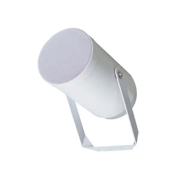 Filo CAVSP5W 5″ PROJECTION SPEAKER ABS CASING IP55 W/BRACKET – WHITE - Filo - VisionSounds South Africa