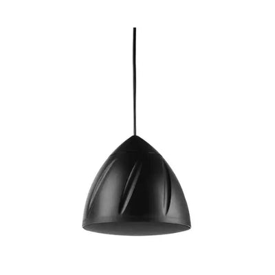 Filo PENDANT CONE SPEAKER WIDE ANGLE 6.5in BLACK 40W - Filo - VisionSounds South Africa