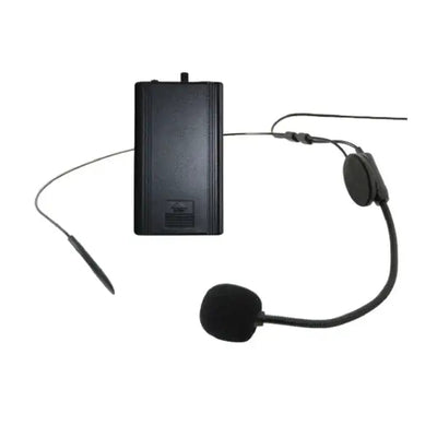 FILO REPLACEMENT BODYPACK MICROPHONE FOR FCA12PA/FCA15PA UHF 863.1MHz - FILO - VisionSounds South Africa