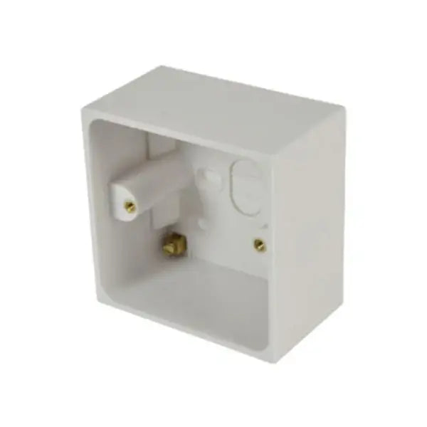 Filo SINGLE 2X2 BACK BOXES 47MM - Filo - VisionSounds South Africa