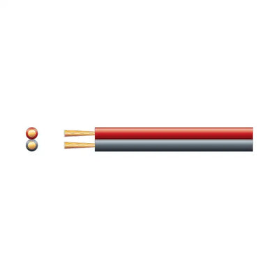 Filo SPEAKER CABLE 0.75MM RED/BLACK 100M - Filo - VisionSounds South Africa