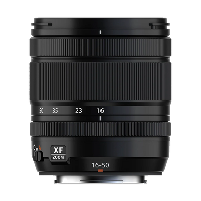 Fujifilm XF 16-50mm f/2.8-4.8 R LM WR Lens