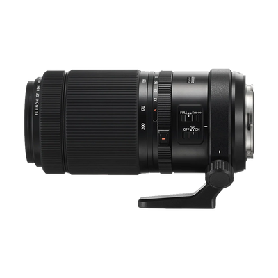 Fujifilm GF 100-200mm f/5.6 R LM OIS WR Lens