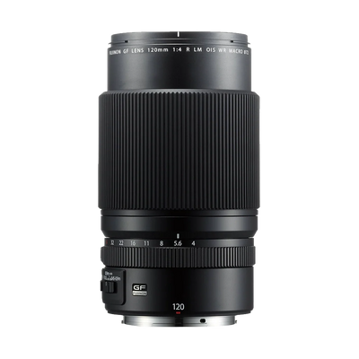 Fujifilm GF 120mm f/4 Macro R LM OIS WR Lens
