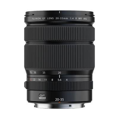 Fujifilm GF 20-35mm f/4 R WR Lens