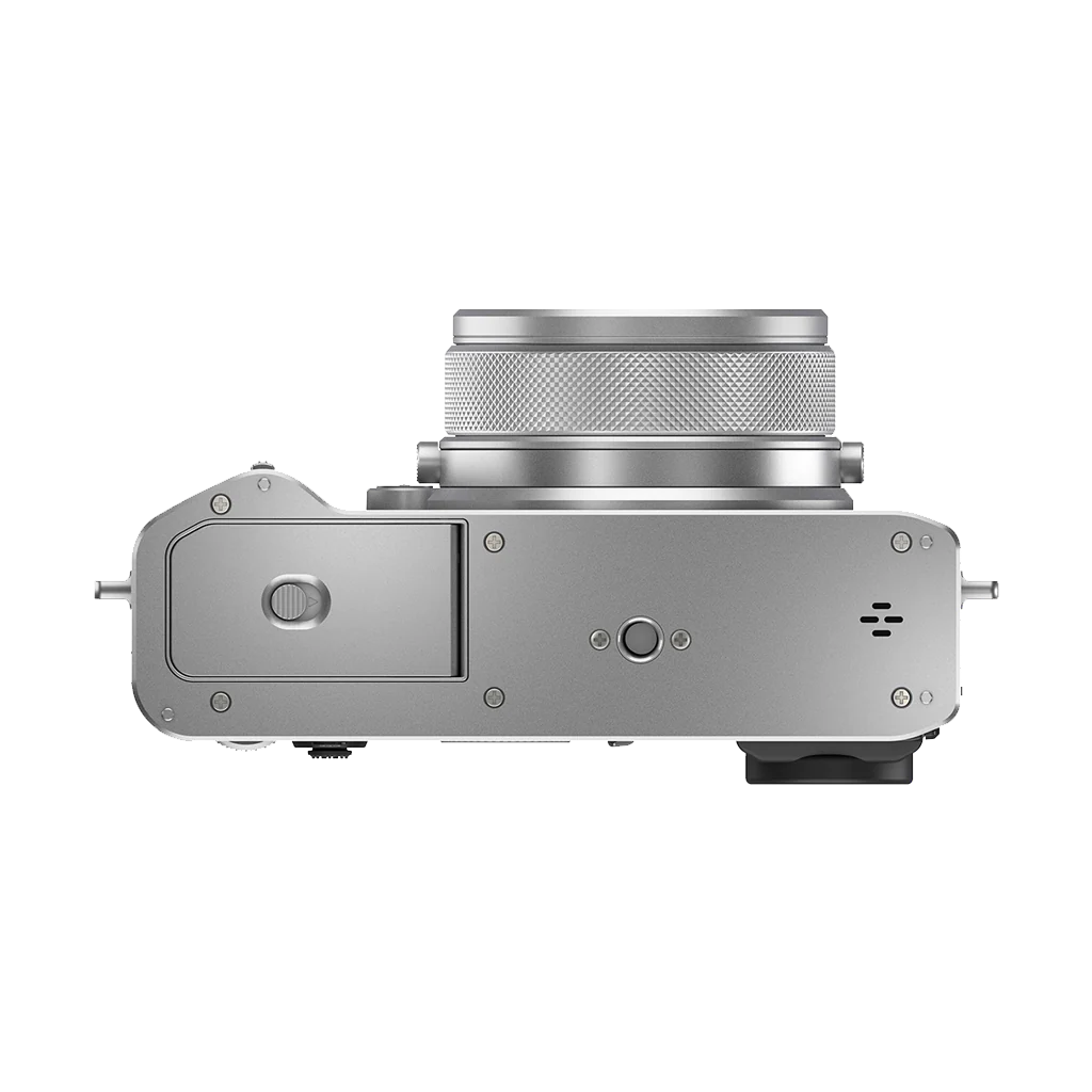Fujifilm GFX100RF Digital Camera (Silver)