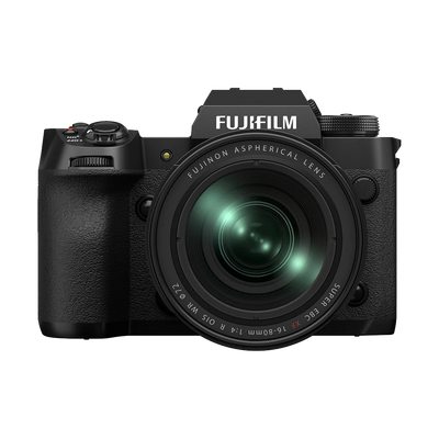 Fujifilm X-H2 Mirrorless Camera with 16-80mm Lens