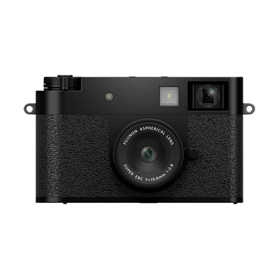 Fujifilm X half Digital Camera X-HF1 (Black)