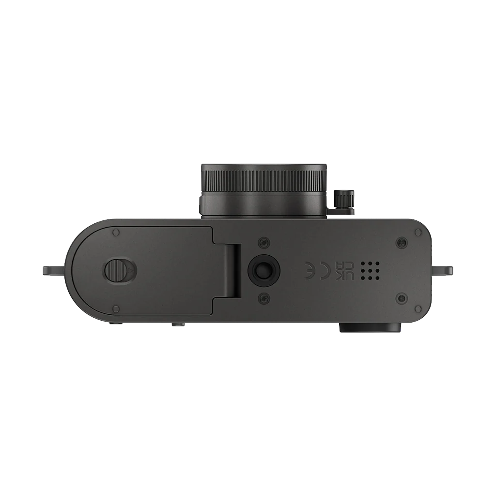 Fujifilm X half Digital Camera X-HF1 (Charcoal Silver)