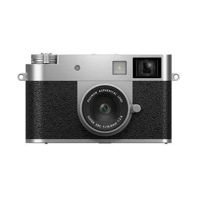 Fujifilm X half Digital Camera X-HF1 (Silver)