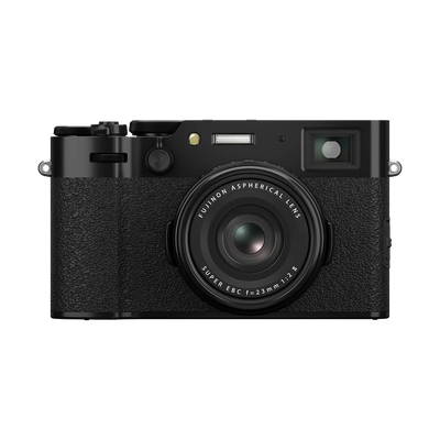 Fujifilm X100VI Digital Camera (Black)