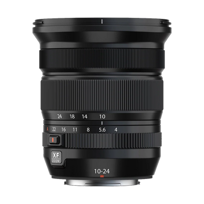 Fujifilm XF 10-24mm f/4 R OIS WR Lens