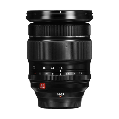 Fujifilm XF 16-55mm F/2.8 R LM WR Lens