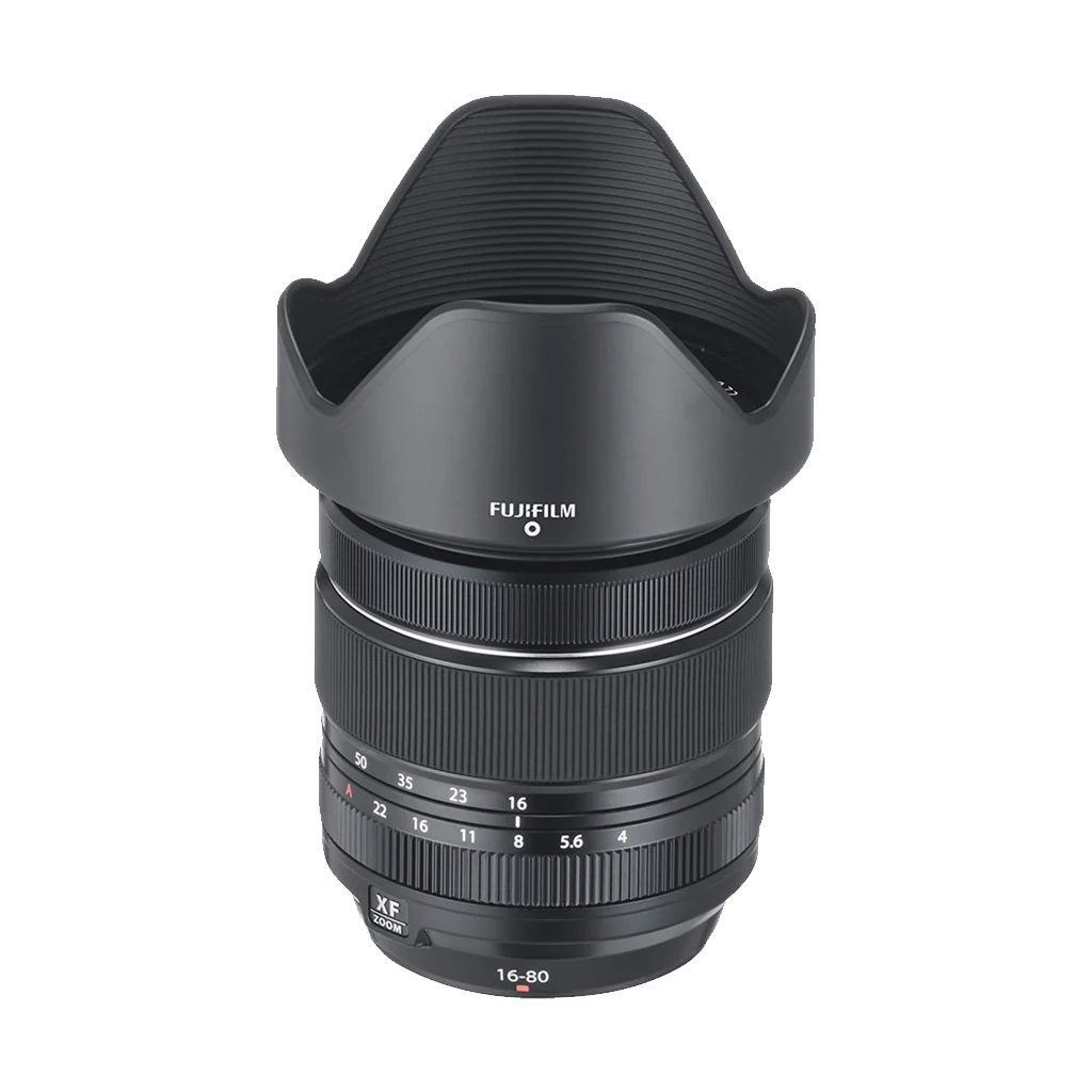 Fujifilm XF 16-80mm f/4 R OIS WR Lens