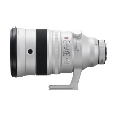 Fujifilm XF 200mm f/2 OIS WR Lens