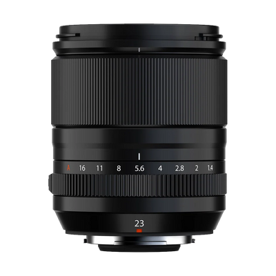 Fujifilm XF 23mm f/1.4 R LM WR Lens