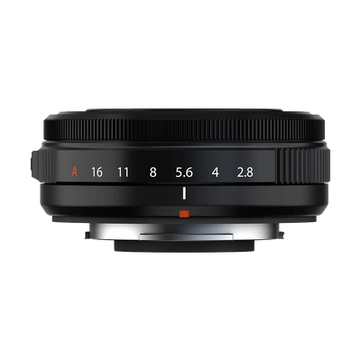 Fujifilm XF 27mm f/2.8 R WR Lens