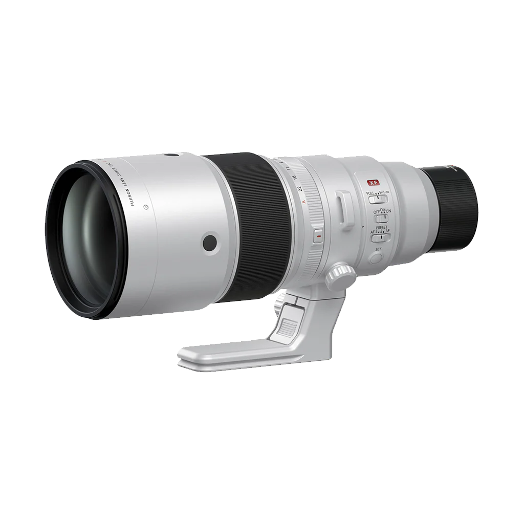 Fujifilm XF 500mm f/5.6 R LM OIS WR Lens