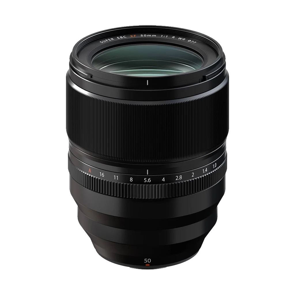 Fujifilm XF 50mm f/1 R WR Lens