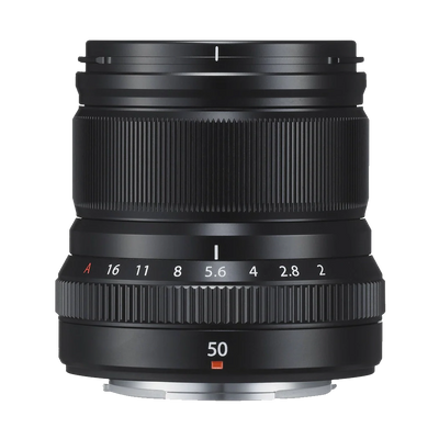 Fujifilm XF 50mm f/2 R WR Lens