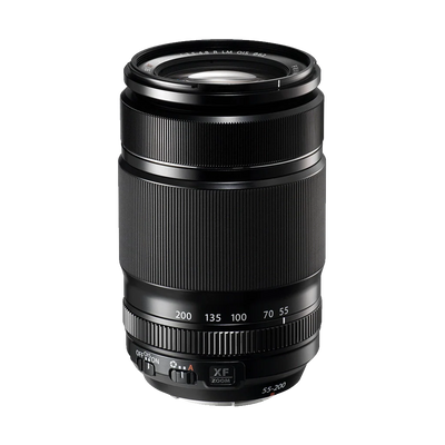 Fujifilm XF 55-200mm f/3.5-4.8 R LM OIS Lens