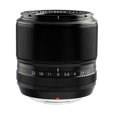 Fujifilm XF 60mm f/2.4 R Prime Lens