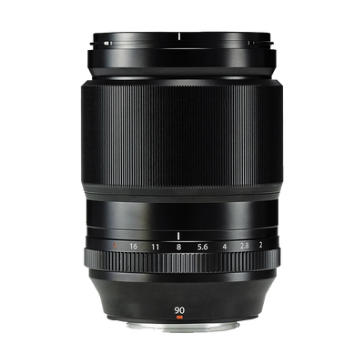 Fujifilm XF 90mm f/2 R LM WR Lens