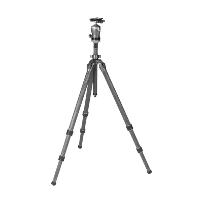 Gitzo GK3532-82QD Mountaineer Series 3 Carbon Fiber Tripod with Center Ball Head