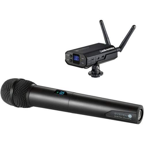 Audio Technica ATW-1702 - Audio - VisionSounds South Africa