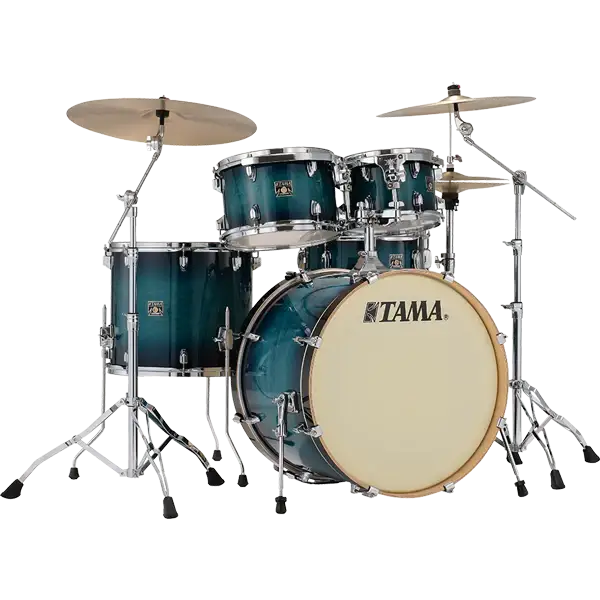 Tama Superstar Classic CL52KRS 5 Piece Shell Pack - Tama - VisionSounds South Africa