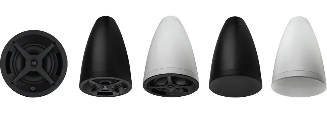 SONANCE PS-P83T Black(No Box) - SONANCE - VisionSounds South Africa
