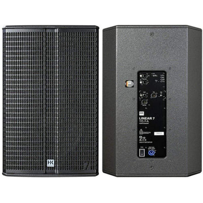 HK Audio LINEAR 7 115 FA - HK - VisionSounds South Africa