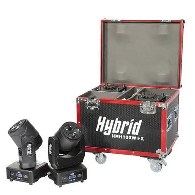 Hybrid HMH 100W FX - Hybrid - VisionSounds South Africa