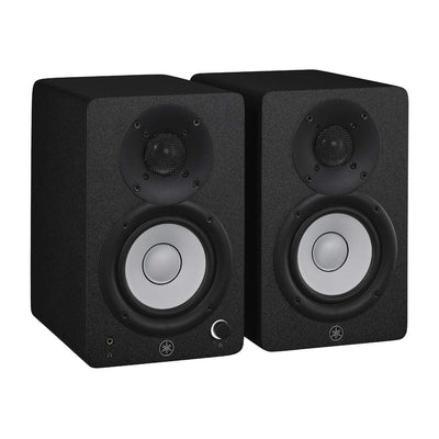Yamaha HS4 Pair – Black - Yamaha - VisionSounds South Africa