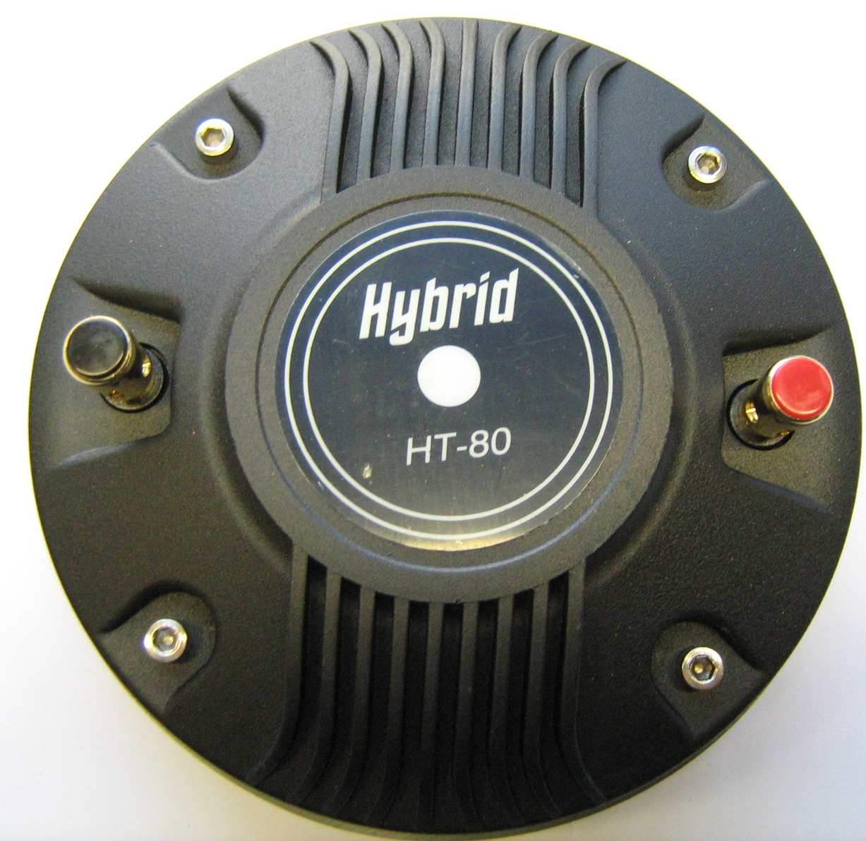 Hybrid HT80 Compression Driver - Hybrid - VisionSounds South Africa