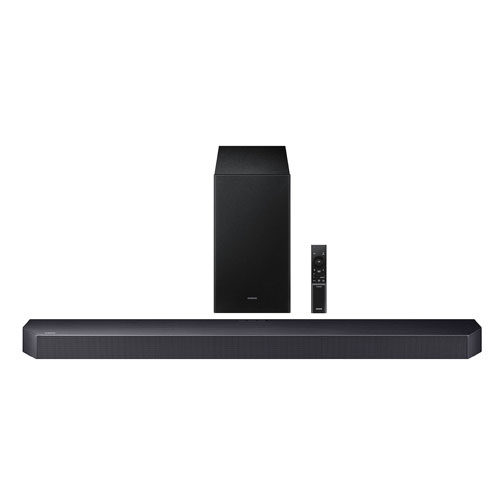 Samsung Q-series Soundbar HWQ600F 3.1.2 ch Subwoofer 2025 view 4