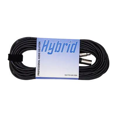 Hybrid 20m XLR - XLR - Hybrid - VisionSounds South Africa