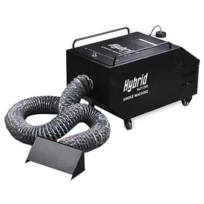 Hybrid HLF1200 Low Fog Machine - Hybrid - VisionSounds South Africa