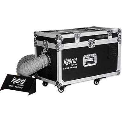 Hybrid HLF1500 Low Fog Machine - Hybrid - VisionSounds South Africa