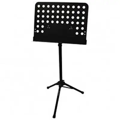 Hybrid MUS02 Music Sheet Stand with Metal Base - Hybrid - VisionSounds South Africa