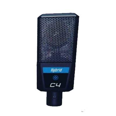 Hybrid C4 Microphone - Hybrid - VisionSounds South Africa