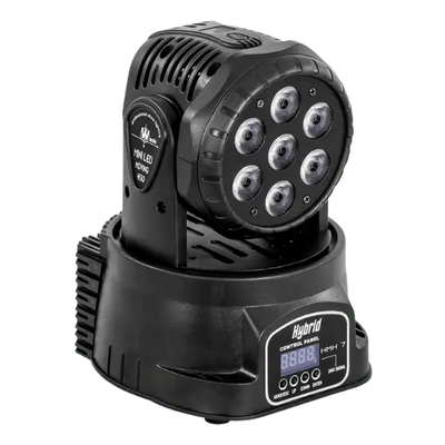 Hybrid HMH 7 MKII Moving Head Light - Hybrid - VisionSounds South Africa