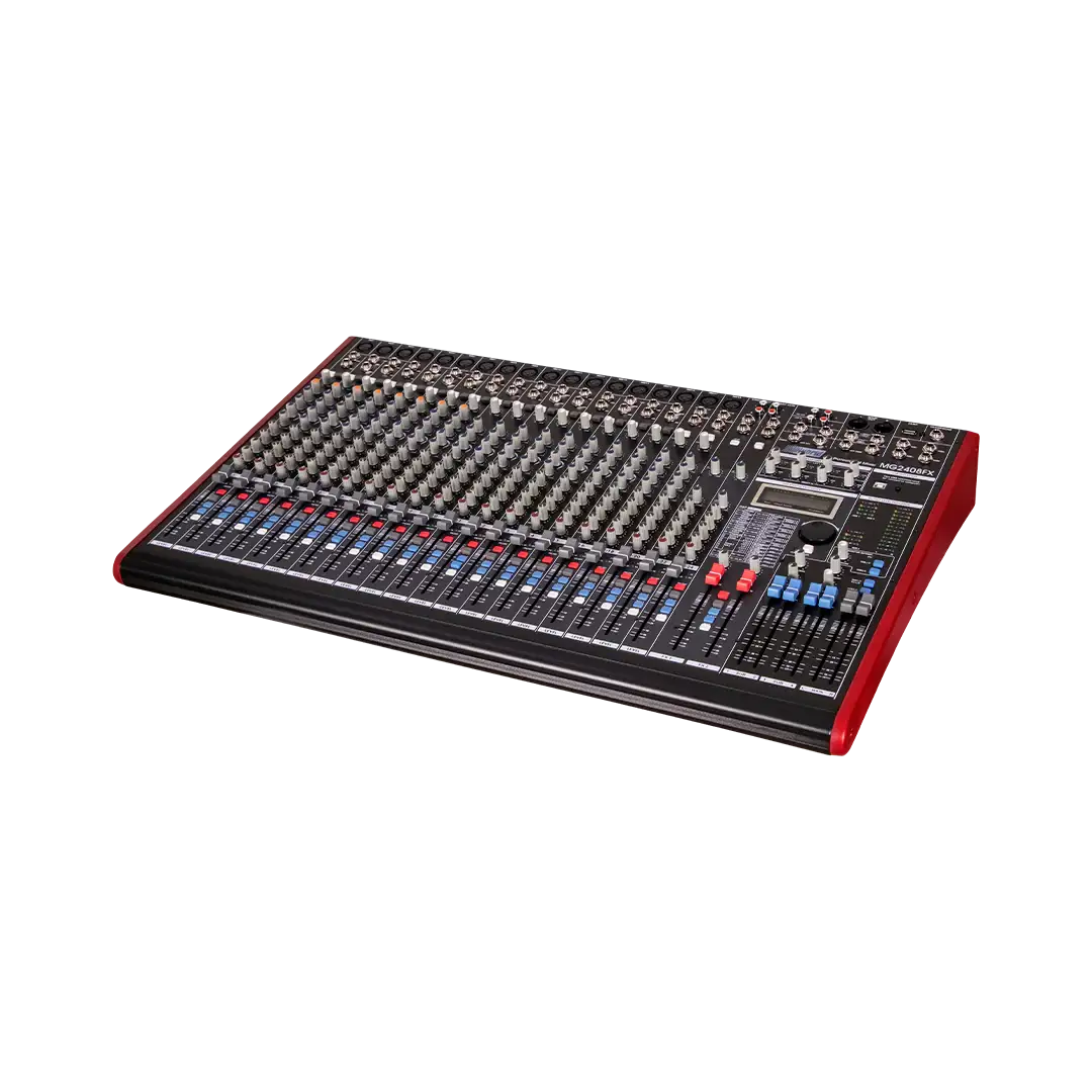Hybrid MG2408FX - Hybrid - VisionSounds South Africa