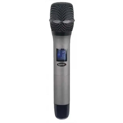 Hybrid+ TH1 Handheld Transmitter - Hybrid - VisionSounds South Africa