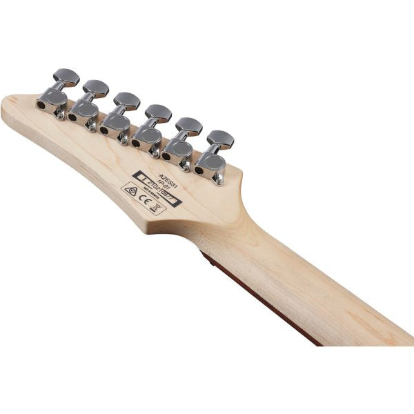 Ibanez AZES31-PRB Electric Guitar - Purist Blue detail image 12