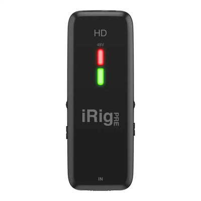 Ik Multimedia iRig 2 PRE - Ik - VisionSounds South Africa